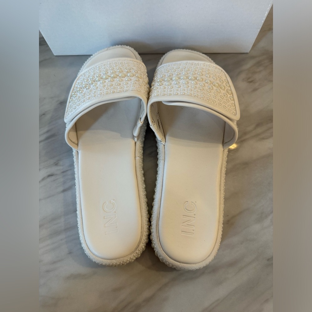I. N. C. Pearl Slides - image 2